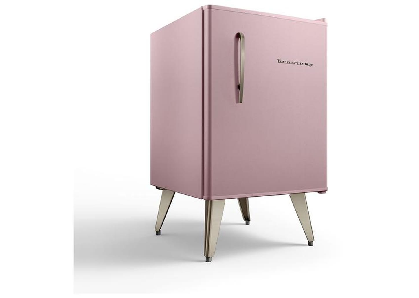 Frigobar Brastemp 76L Rosé Retrô BRA08MO