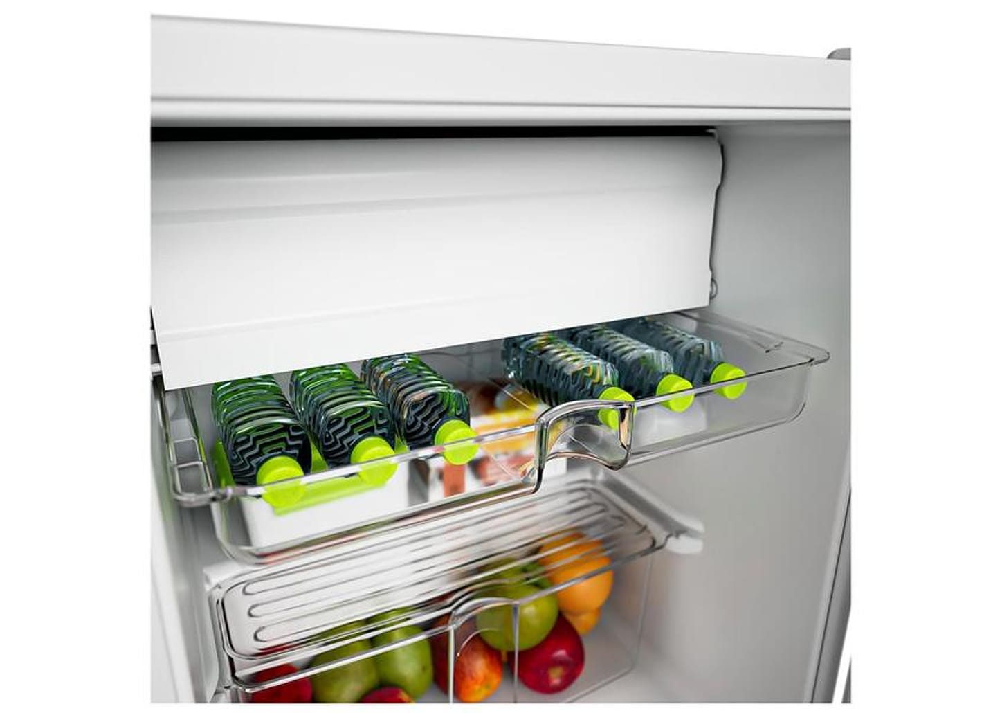 Frigobar Consul 76L Branco Gaveta Multiuso CRC08MB