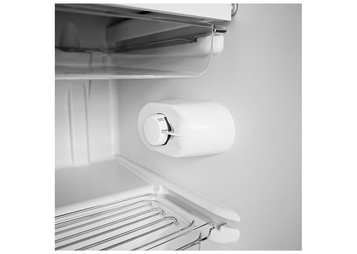 Frigobar Consul 76L Branco Gaveta Multiuso CRC08MB