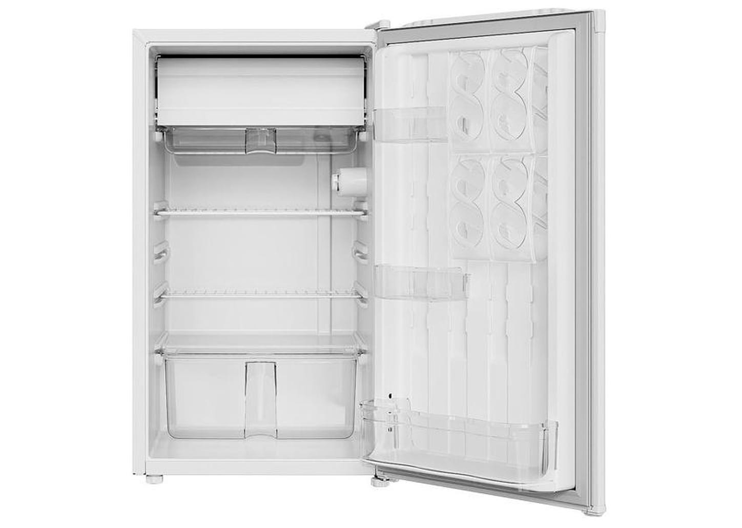 Frigobar Consul 117L Branco Gaveta Multiuso CRC12MB