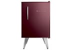 Frigobar Brastemp 76L Marsála Retrô BRA08MG