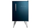 Frigobar Brastemp 76L Azul Escuro Retrô BRA08MZ