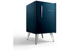 Frigobar Brastemp 76L Azul Escuro Retrô BRA08MZ