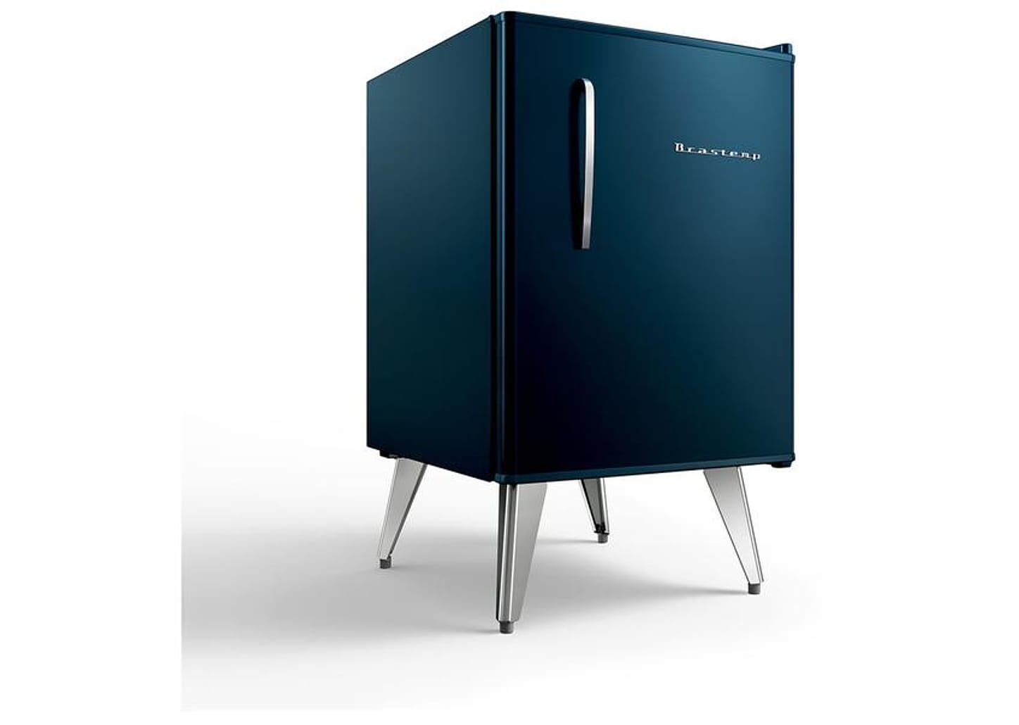 Frigobar Brastemp 76L Azul Escuro Retrô BRA08MZ