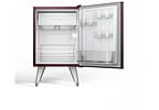 Frigobar Brastemp 76L Marsála Retrô BRA08MG
