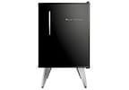 Frigobar Brastemp 76L Preto Retrô BRA08ME
