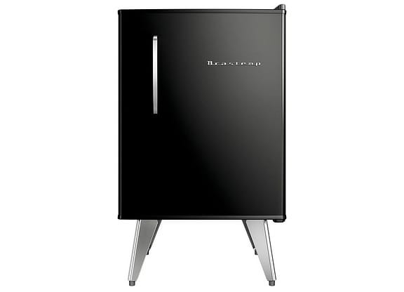 Frigobar Brastemp 76L Preto Retrô BRA08ME