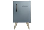 Frigobar Brastemp 76L Azul Zircônio Retrô BRA08MW