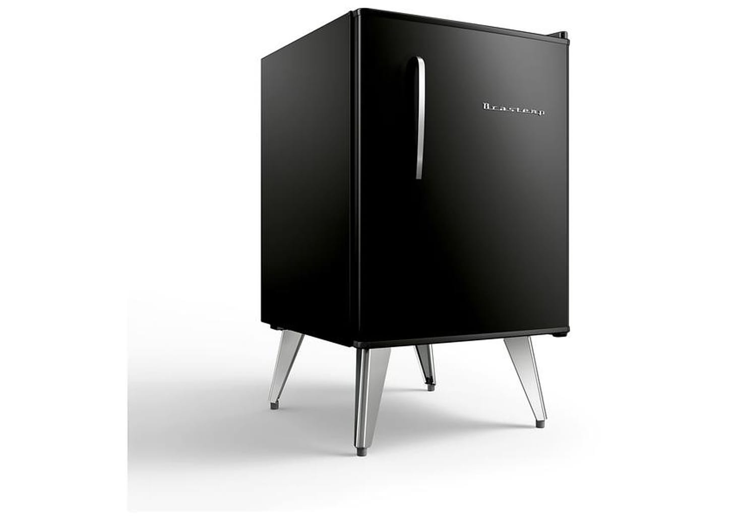 Frigobar Brastemp 76L Preto Retrô BRA08ME