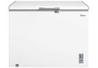 Freezer Horizontal Midea 1 Porta 293L MDRC411FZD013