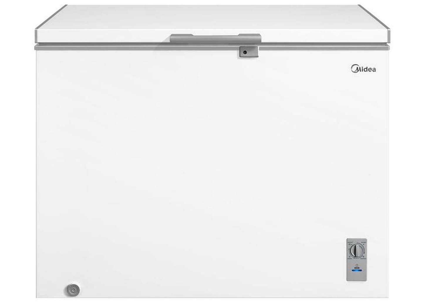 Freezer Horizontal Midea 1 Porta 293L MDRC411FZD013