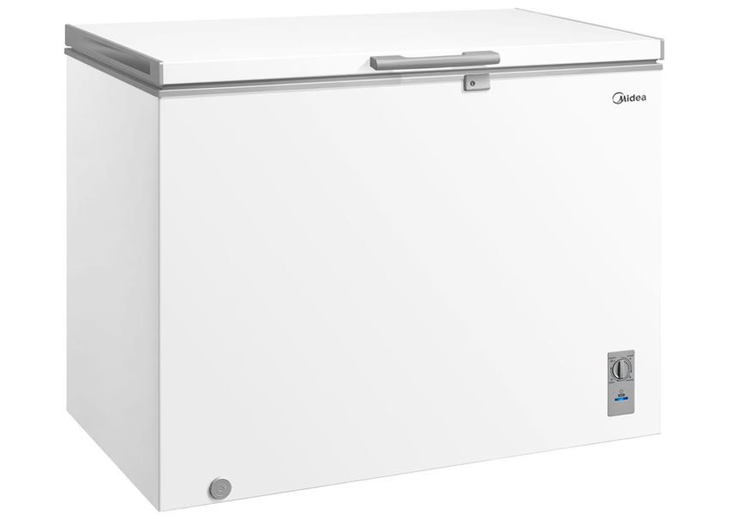 Freezer Horizontal Midea 1 Porta 293L MDRC411FZD013