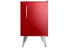 Frigobar Brastemp 76L Vermelho Retrô BRA08MV