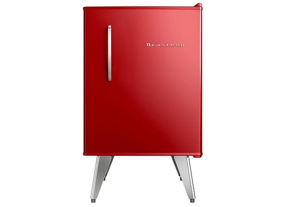 Frigobar Brastemp 76L Vermelho Retrô BRA08MV