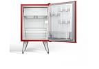 Frigobar Brastemp 76L Vermelho Retrô BRA08MV
