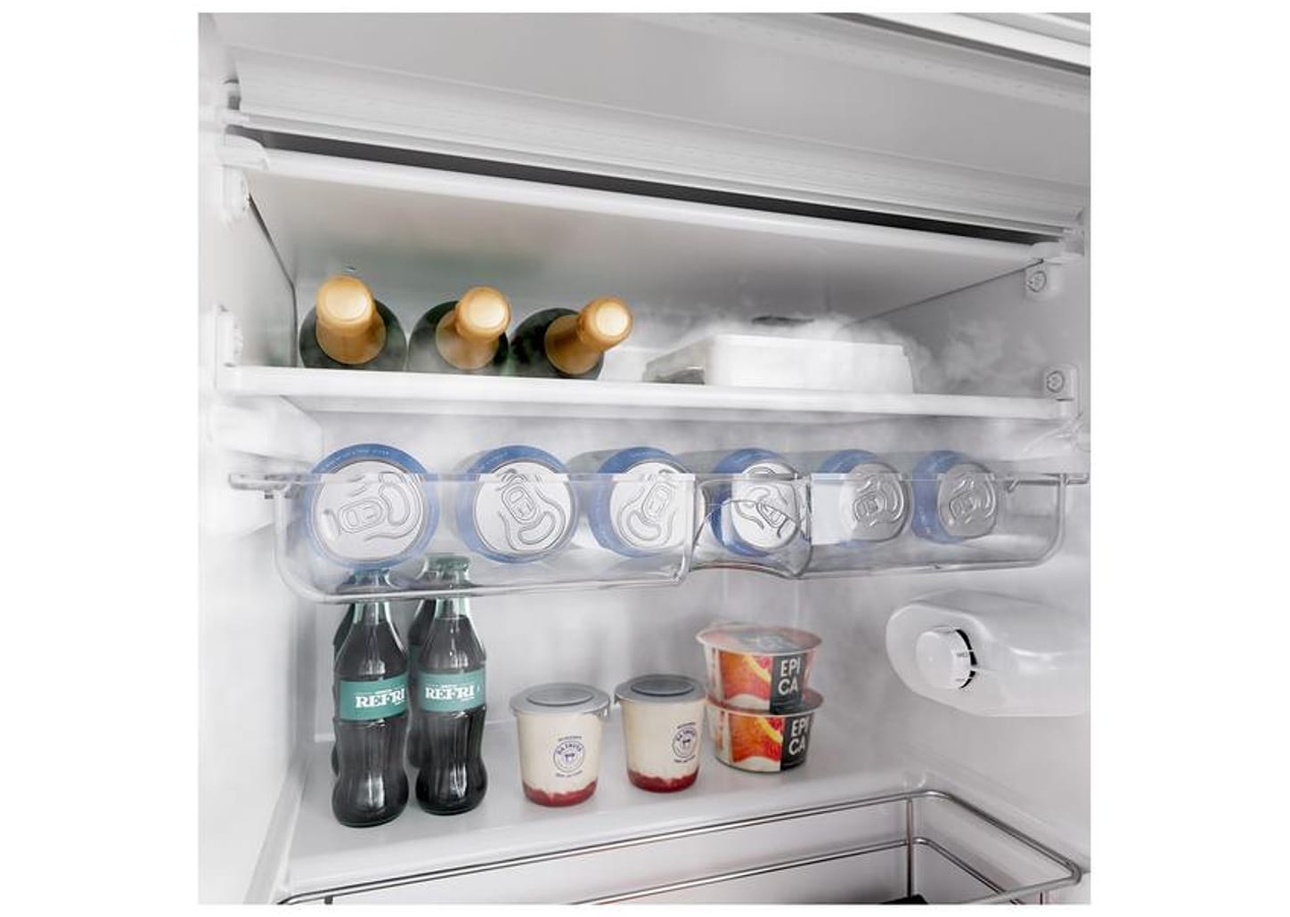 Frigobar Brastemp 76L Verde Retrô BRA08MN