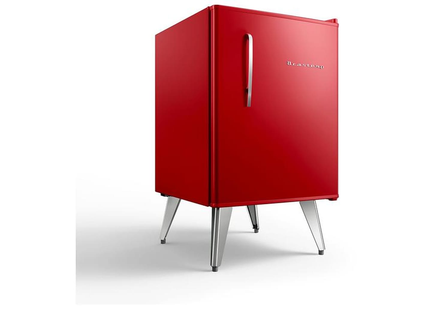 Frigobar Brastemp 76L Vermelho Retrô BRA08MV
