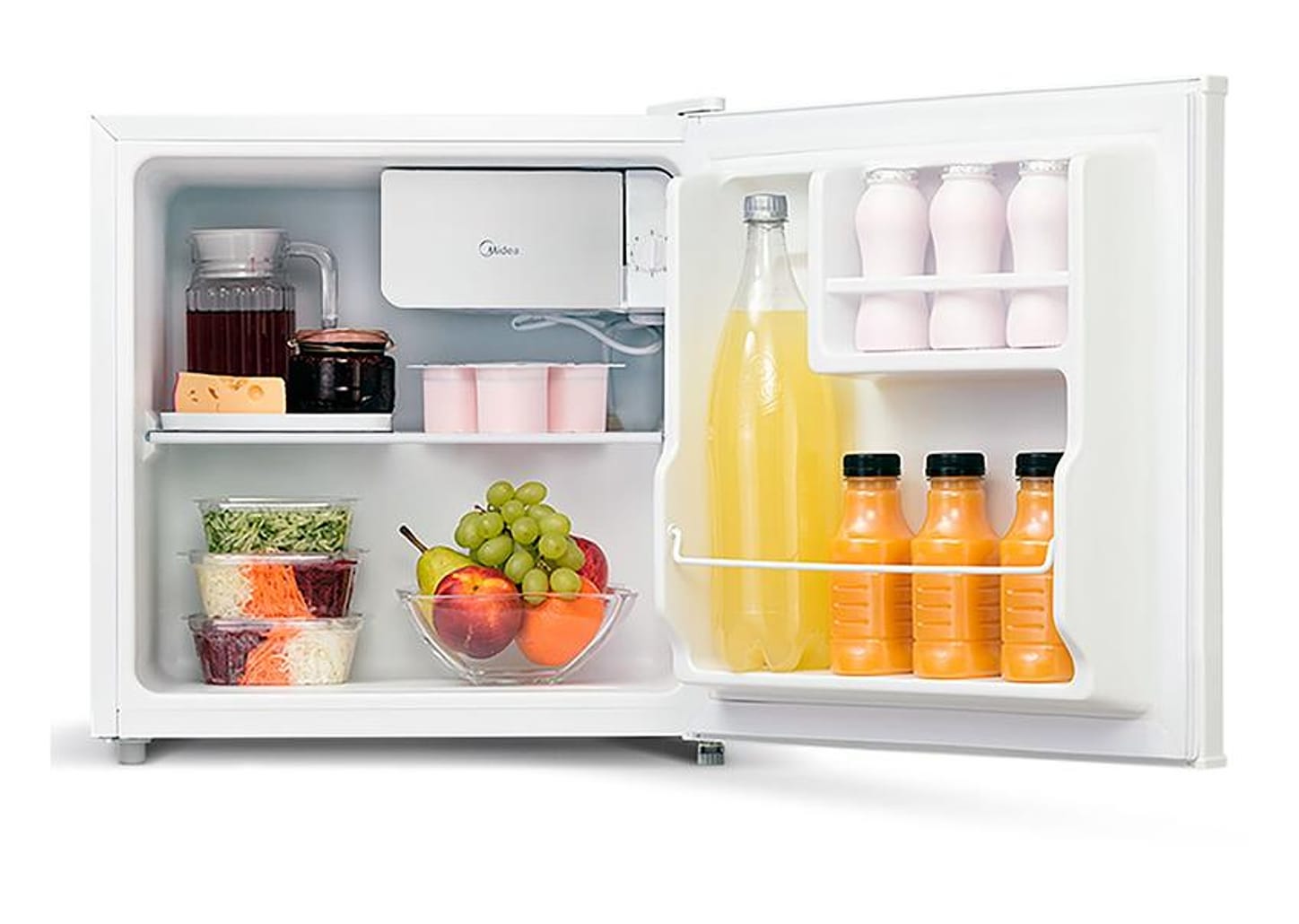 Frigobar Midea 45L Branco MDRD086FGD013
