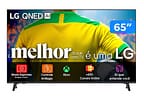 Smart TV 65" LG 4K Ultra HD QNED 65QNED73ASA WebOS 2025