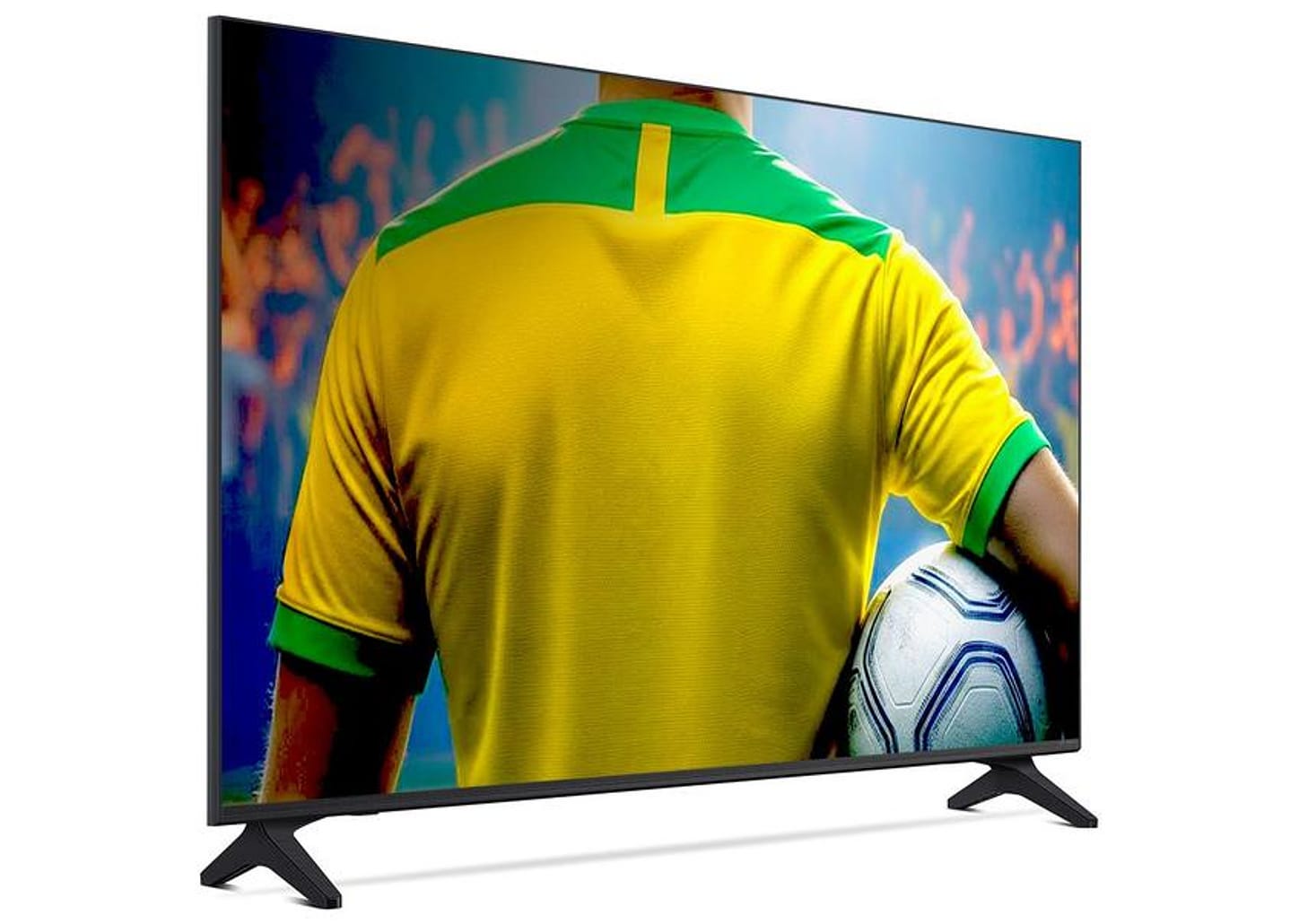 Smart TV 75" LG 4K Ultra HD QNED 75QNED73ASA WebOS 2025