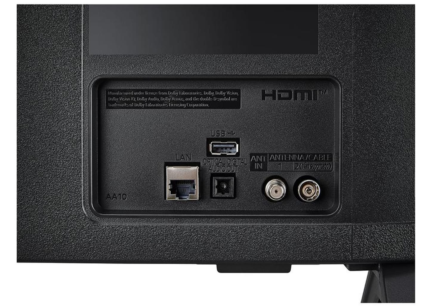 Smart TV 86" LG 4K Ultra HD QNED 86QNED73ASA WebOS 2025