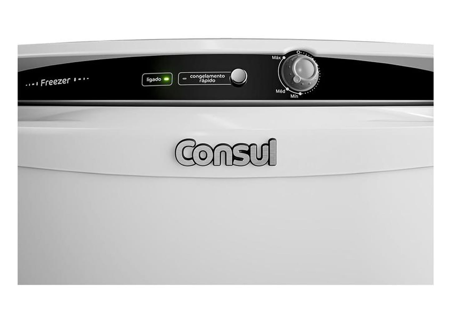 Freezer Vertical Consul 1 Porta 293L CVU30MB