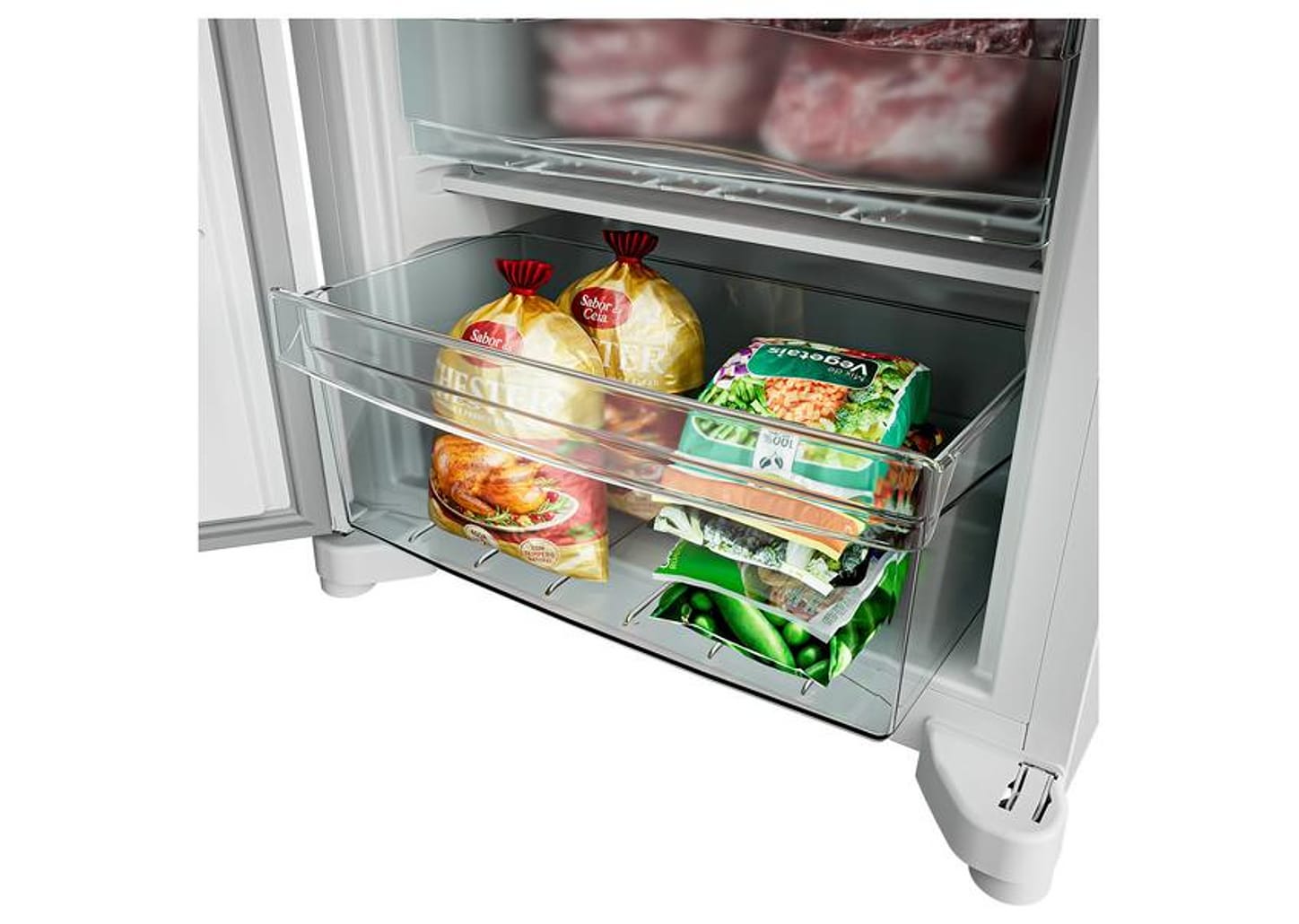 Freezer Vertical Consul 1 Porta 293L CVU30MB