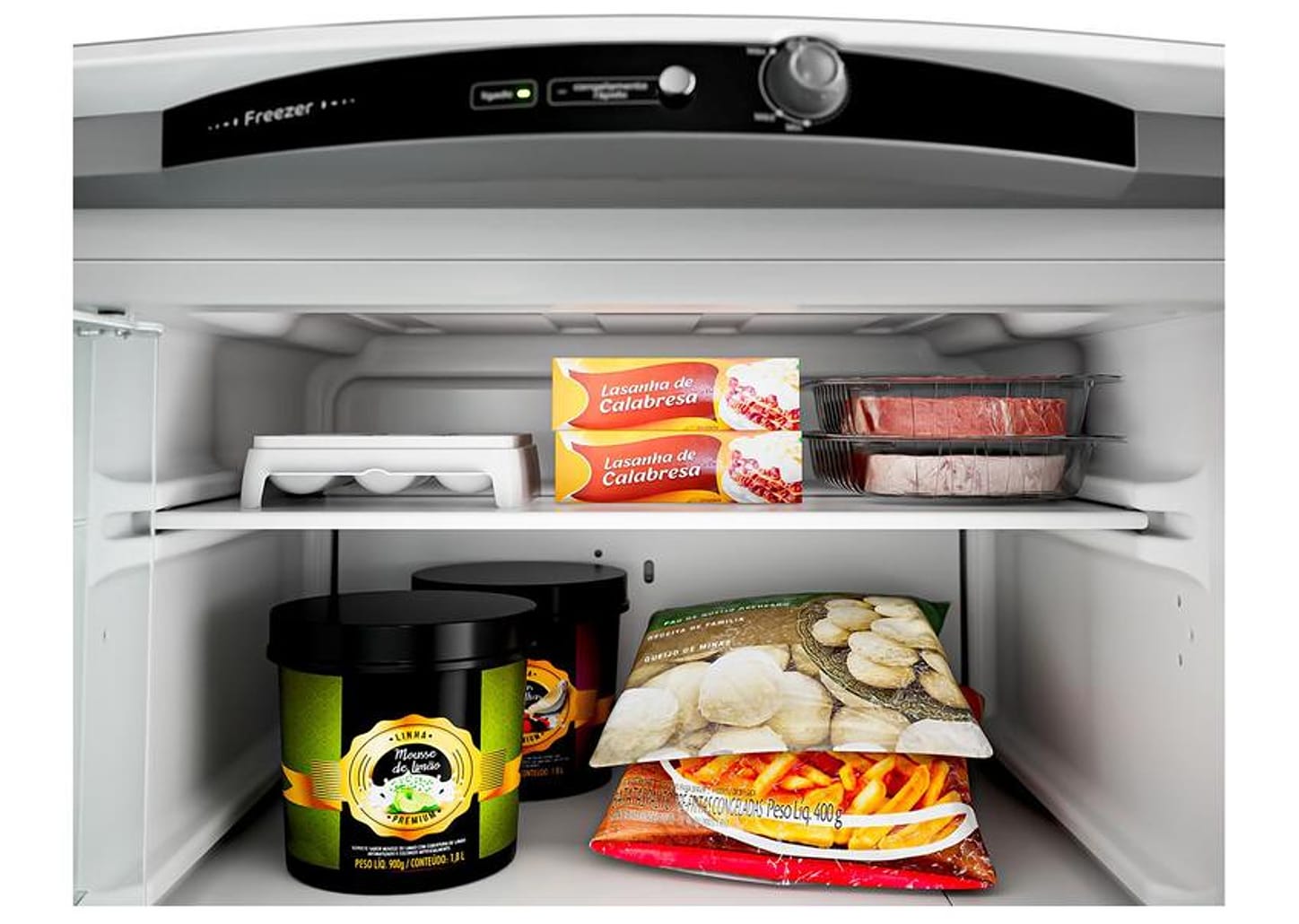 Freezer Vertical Consul 1 Porta 293L CVU30MB