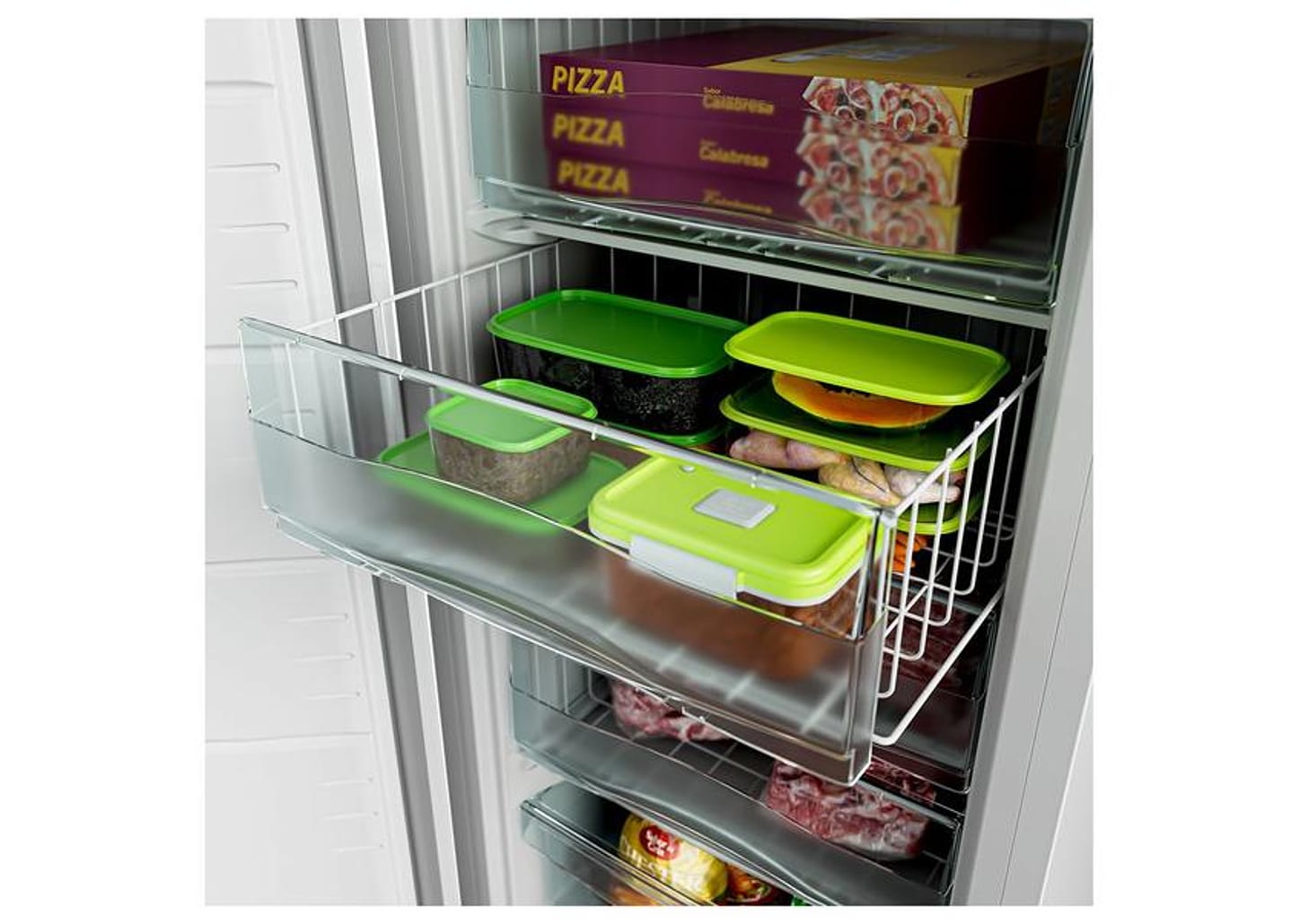 Freezer Vertical Consul 1 Porta 293L CVU30MB