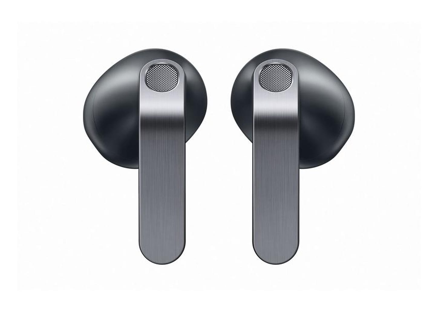 Fone de Ouvido Bluetooth Samsung Galaxy Buds 4 com Microfone Integrado Esportivo Intra-auricular True Wireless Preto