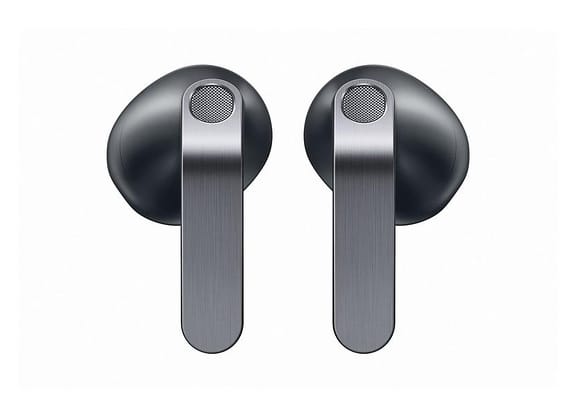 Fone de Ouvido Bluetooth Samsung Galaxy Buds 4 com Microfone Integrado Esportivo Intra-auricular True Wireless Preto
