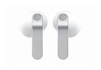 Fone de Ouvido Bluetooth Samsung Galaxy Buds 4 com Microfone Integrado Esportivo Intra-auricular True Wireless Branco