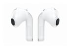Fone de Ouvido Bluetooth Samsung Galaxy Buds 4 com Microfone Integrado Esportivo Intra-auricular True Wireless Branco