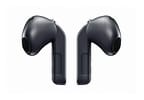 Fone de Ouvido Bluetooth Samsung Galaxy Buds 4 com Microfone Integrado Esportivo Intra-auricular True Wireless Preto