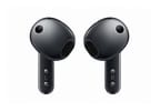 Fone de Ouvido Bluetooth Samsung Galaxy Buds 4 com Microfone Integrado Esportivo Intra-auricular True Wireless Preto