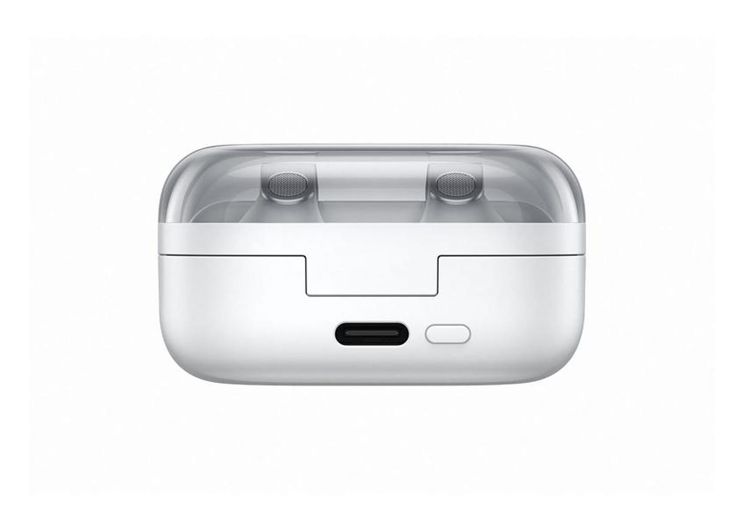 Fone de Ouvido Bluetooth Samsung Galaxy Buds 4 com Microfone Integrado Esportivo Intra-auricular True Wireless Branco