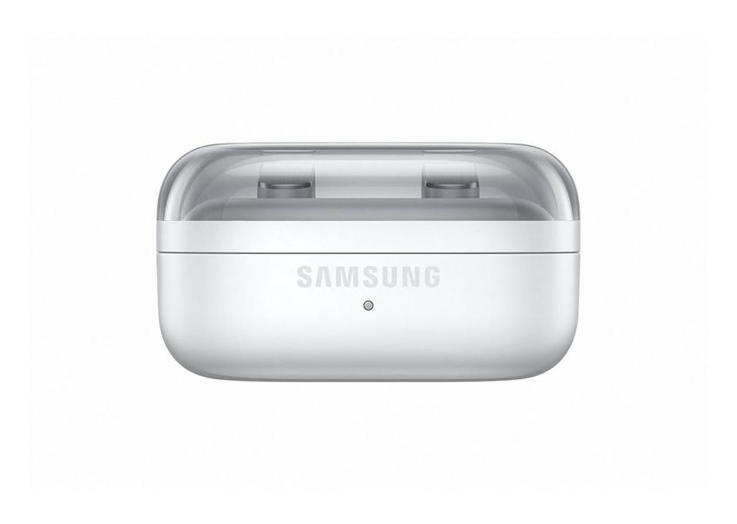 Fone de Ouvido Bluetooth Samsung Galaxy Buds 4 com Microfone Integrado Esportivo Intra-auricular True Wireless Branco