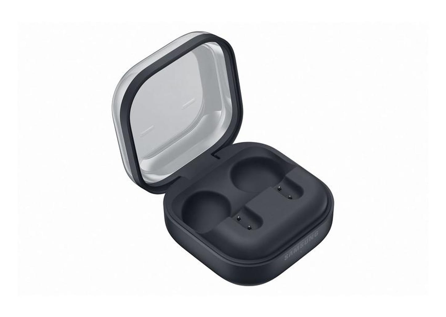 Fone de Ouvido Bluetooth Samsung Galaxy Buds 4 com Microfone Integrado Esportivo Intra-auricular True Wireless Preto