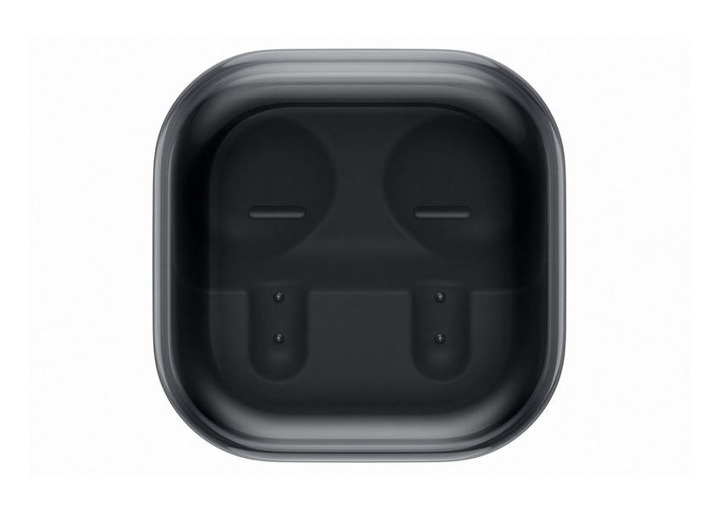 Fone de Ouvido Bluetooth Samsung Galaxy Buds 4 com Microfone Integrado Esportivo Intra-auricular True Wireless Preto