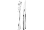 Jogo de Talheres Tramontina Inox para Churrasco Zurique 12 Peças