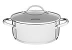 Caçarola Tramontina Inox 16cm 1,4L Una
