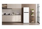 Geladeira/Refrigerador Midea Cycle Defrost Duplex Branca 410L RT554
