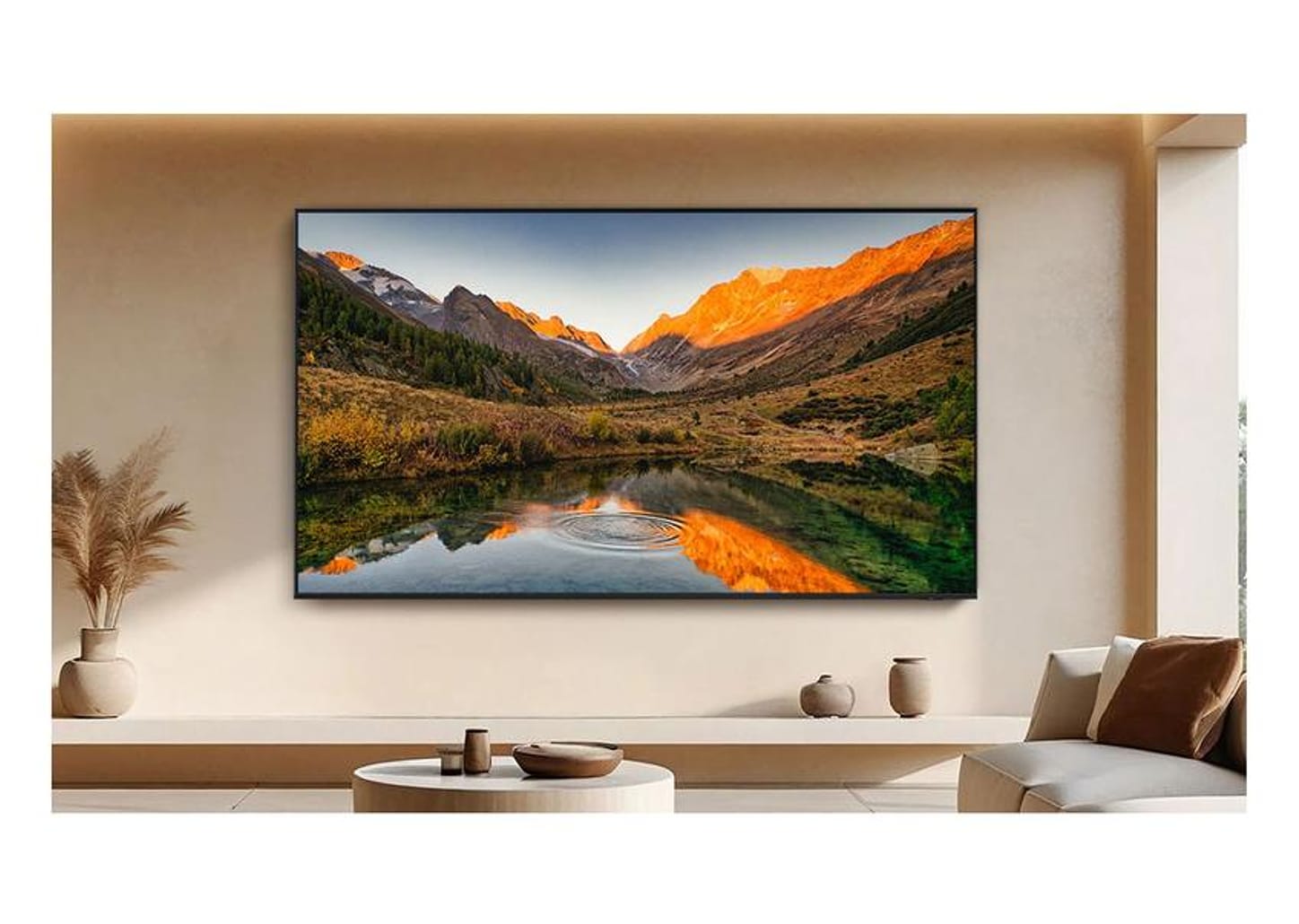 Smart TV 115" Samsung 4K Neo QLED QN90F QN115QN90FGXZD 144Hz Tizen Bixby Alexa 4 HDMI