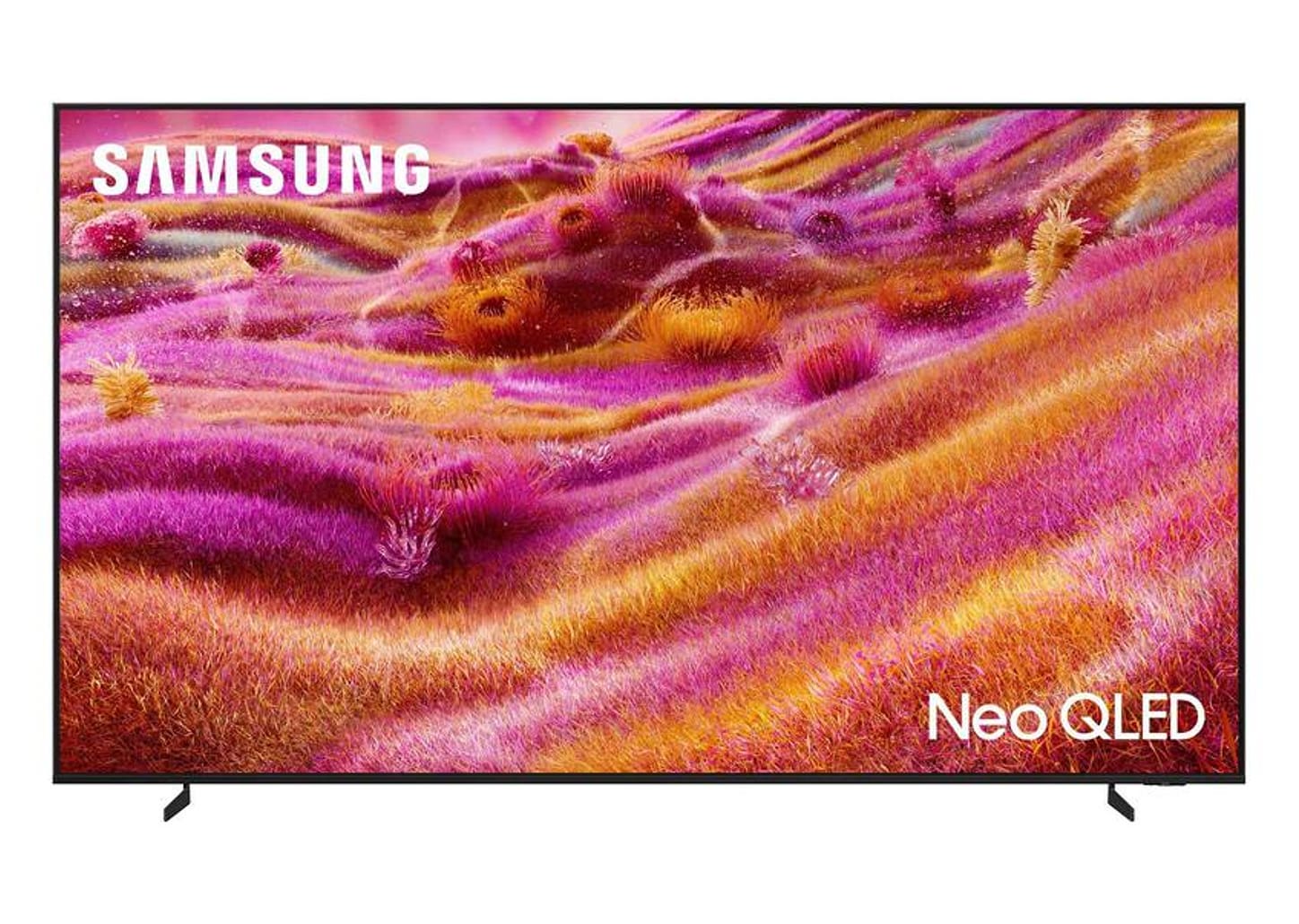 Smart TV 115" Samsung 4K Neo QLED QN90F QN115QN90FGXZD 144Hz Tizen Bixby Alexa 4 HDMI