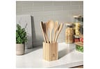 Conjunto de Utensílios de Bambu Electrolux 6 Peças