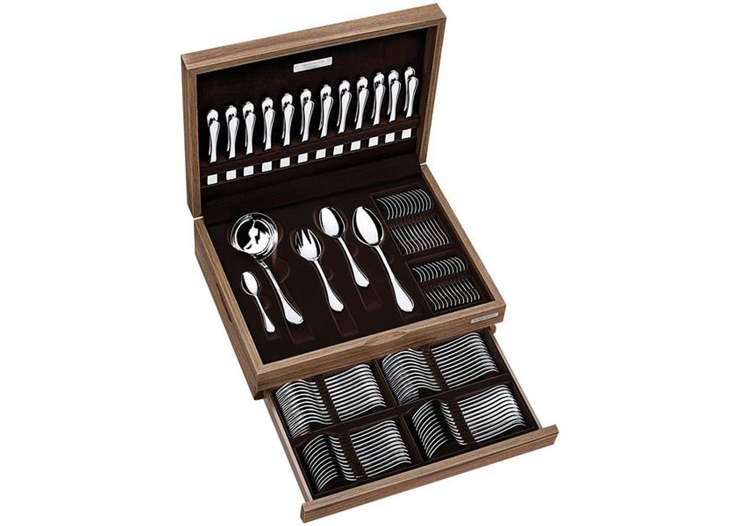 Faqueiros Tramontina Inox 101 Peças Cannes