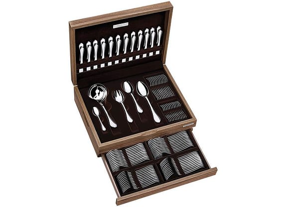 Faqueiros Tramontina Inox 101 Peças Cannes