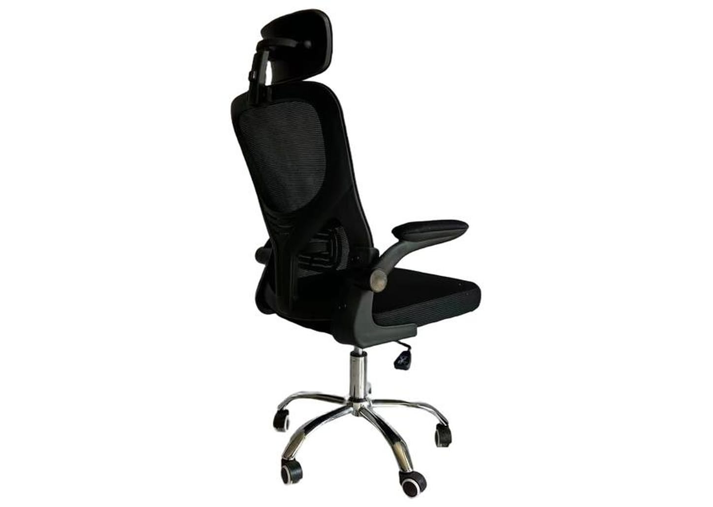 Cadeira de Escritório Diretor Giratória Preto FC-29-4 Otello