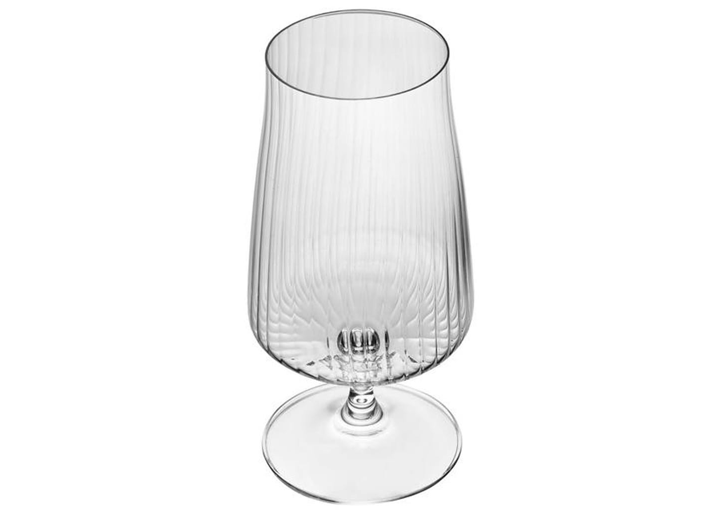 Jogo de Taças de Cristal para Cerveja 380ml 6 Peças Bohemia Alex Optic