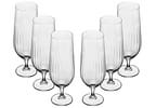 Jogo de Taças de Cristal para Cerveja 470ml 6 Peças Wolff Columba Optic